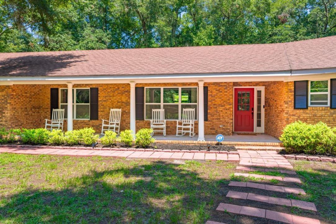 Golden Isles Lrge Home- Huge Pool, Hot Tub, Game Rm Brunswick Exterior foto