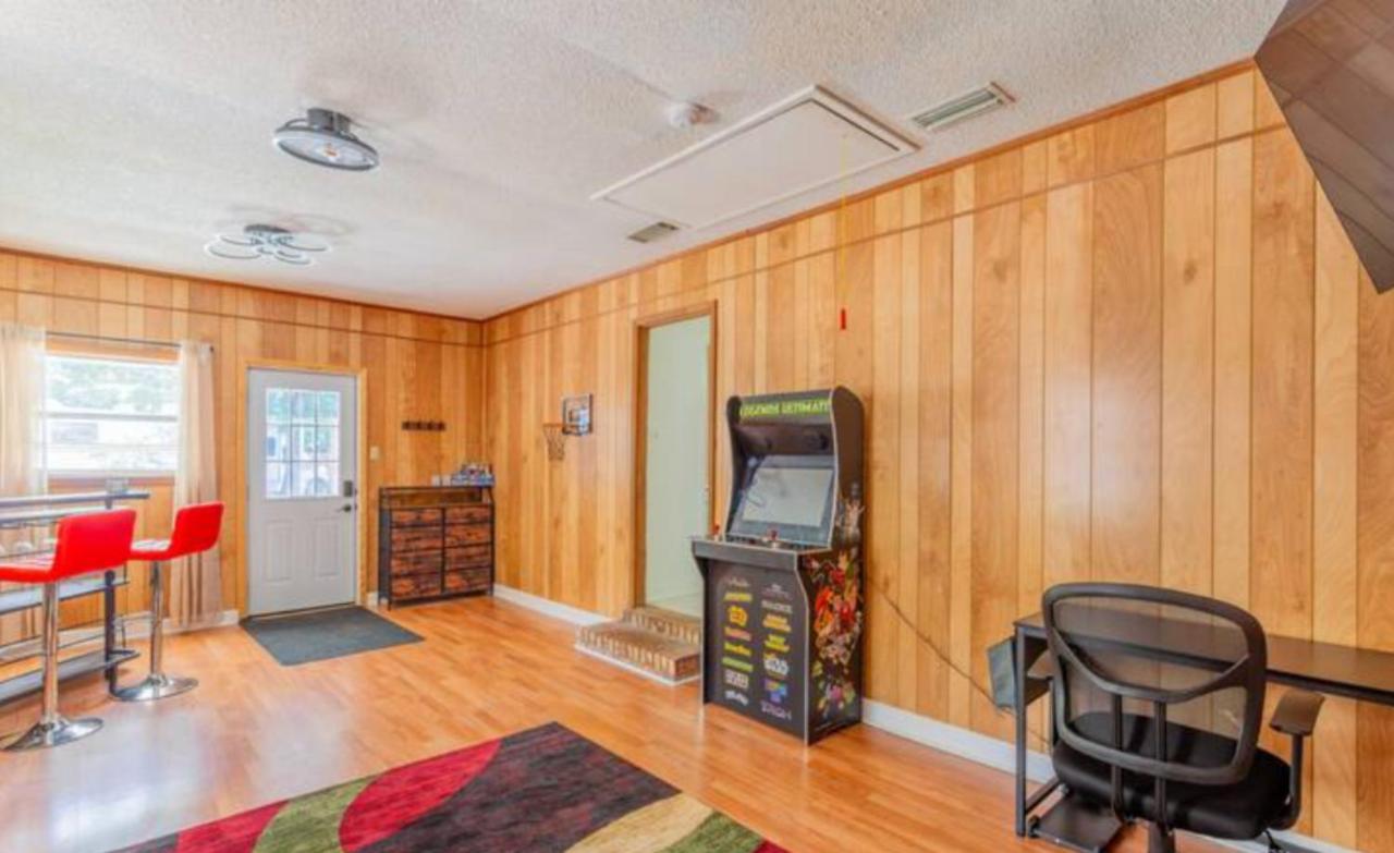 Golden Isles Lrge Home- Huge Pool, Hot Tub, Game Rm Brunswick Exterior foto